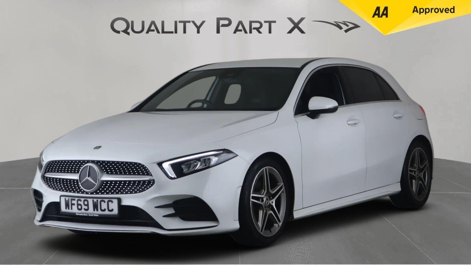 Used Mercedes-Benz A-Class 2020 for sale - 76295205: Photo 3
