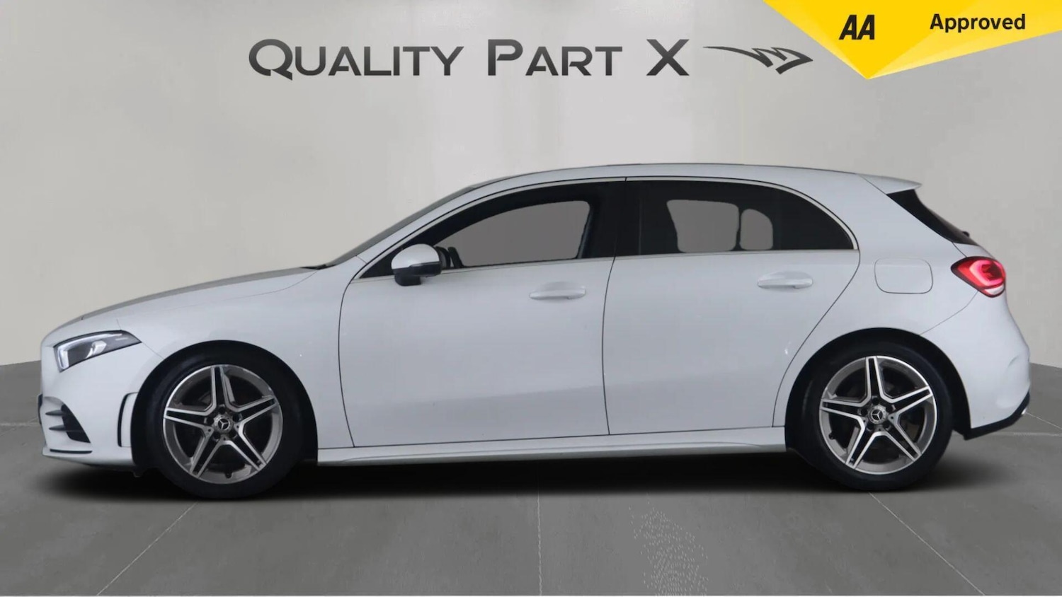 Used Mercedes-Benz A-Class 2020 for sale - 76295205: Photo 4