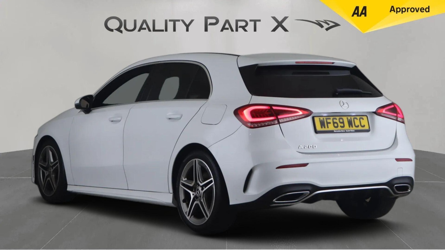 Used Mercedes-Benz A-Class 2020 for sale - 76295205: Photo 5