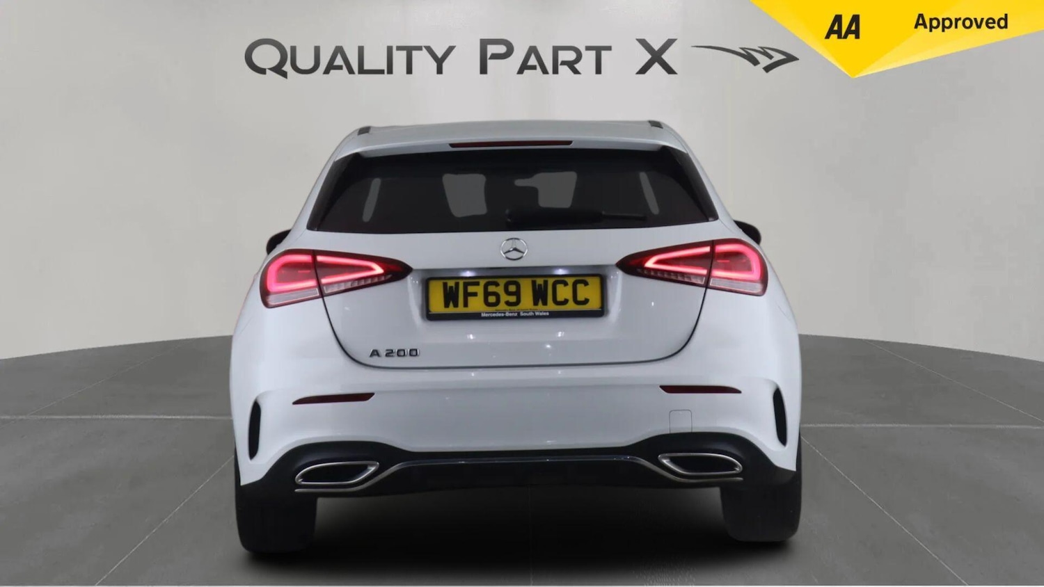 Used Mercedes-Benz A-Class 2020 for sale - 76295205: Photo 6