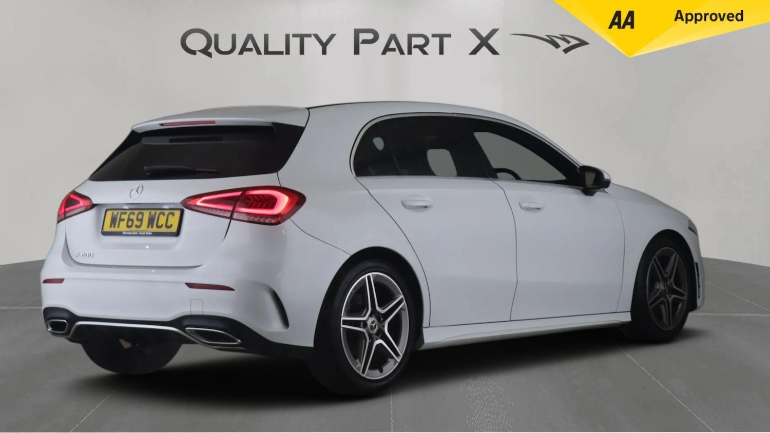 Used Mercedes-Benz A-Class 2020 for sale - 76295205: Photo 7