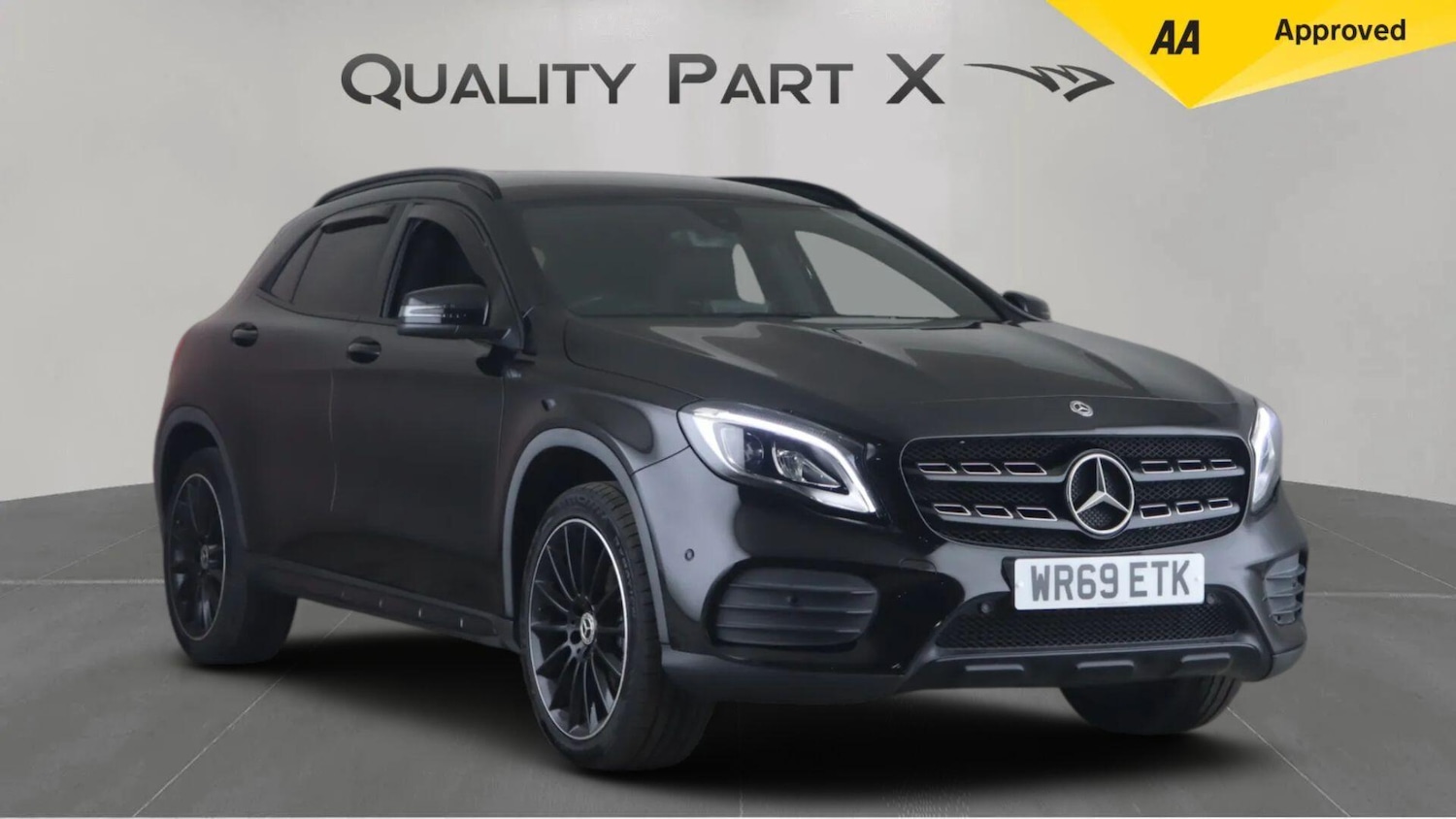 Used Mercedes-Benz GLA 2019 for sale - 76294468: Photo 1