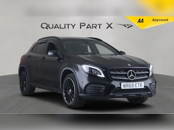 Used Mercedes-Benz GLA 2019 for sale - 76294468: Photo