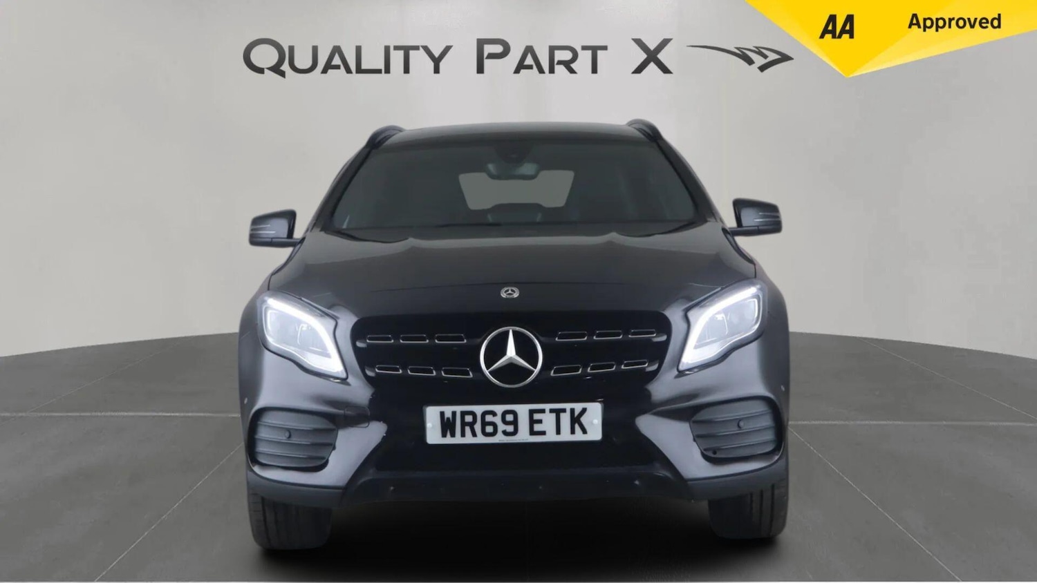 Used Mercedes-Benz GLA 2019 for sale - 76294468: Photo 2