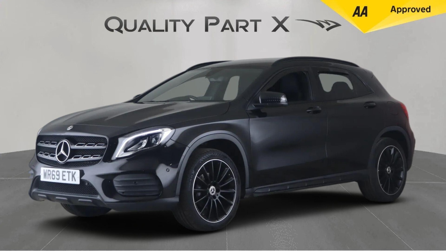 Used Mercedes-Benz GLA 2019 for sale - 76294468: Photo 3