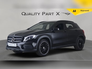 Used Mercedes-Benz GLA 2019 for sale - 76294468: Photo