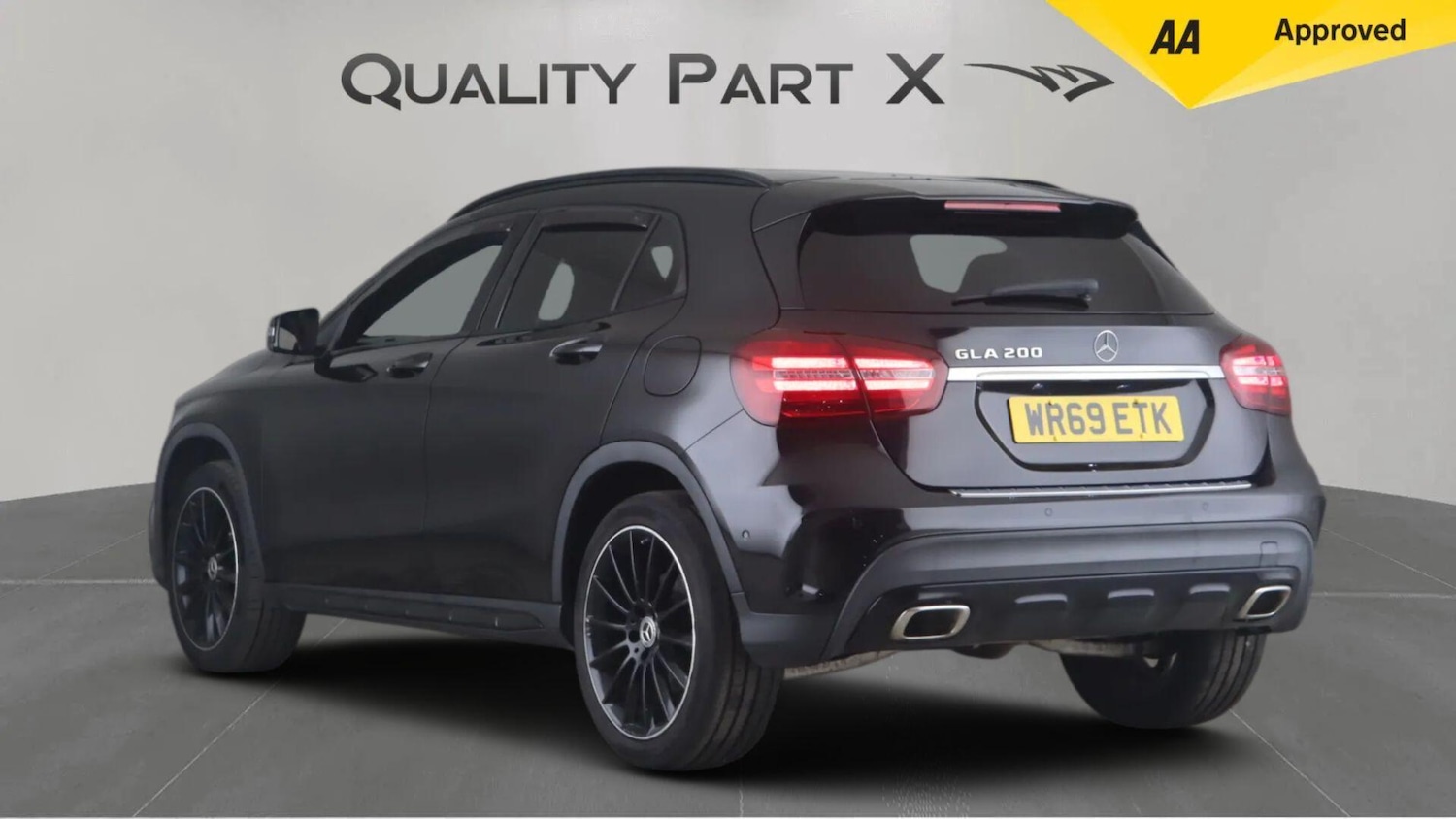 Used Mercedes-Benz GLA 2019 for sale - 76294468: Photo 5
