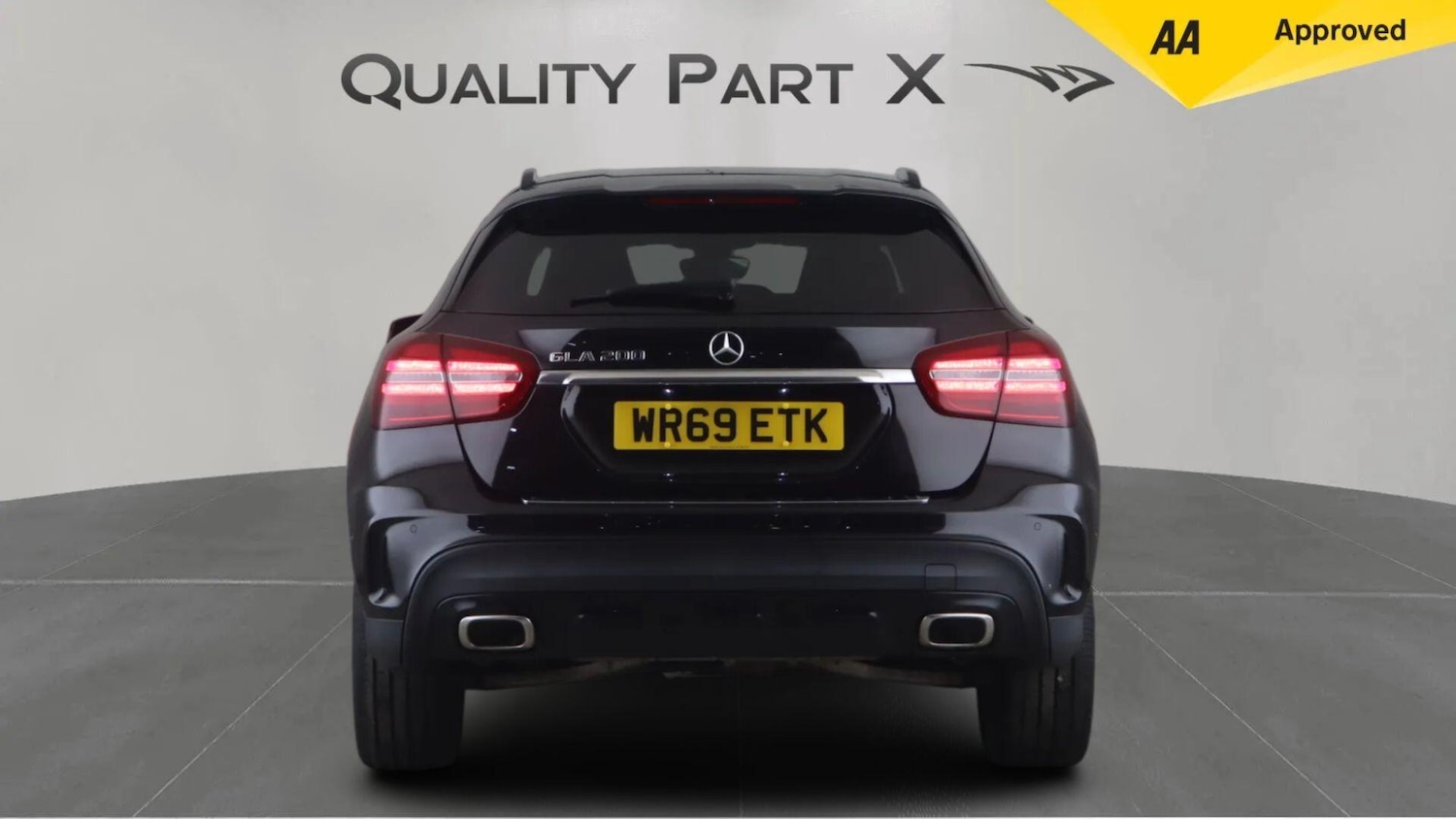 Used Mercedes-Benz GLA 2019 for sale - 76294468: Photo 6
