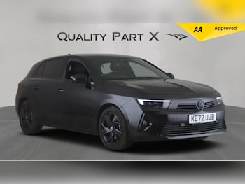 Vauxhall Astra feature image