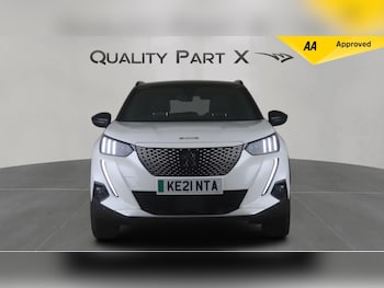 Used Peugeot E-2008 2021 for sale - 77838625: Photo