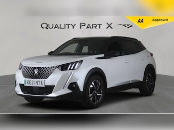 Used Peugeot E-2008 2021 for sale - 77838625: Photo