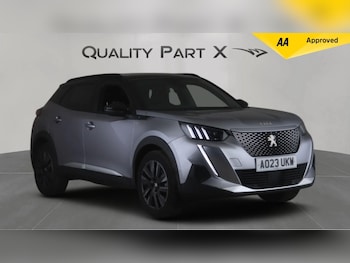 Used Peugeot E-2008 2023 for sale - 78586086: Photo