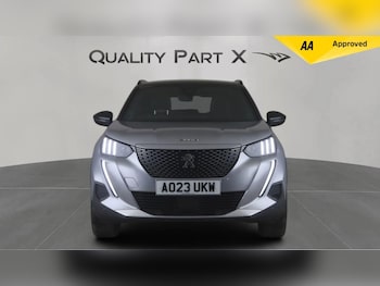 Used Peugeot E-2008 2023 for sale - 78586086: Photo