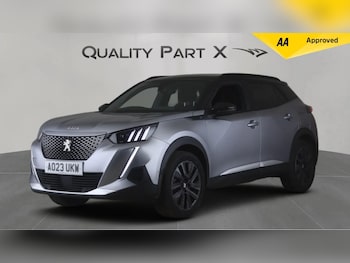 Used Peugeot E-2008 2023 for sale - 78586086: Photo