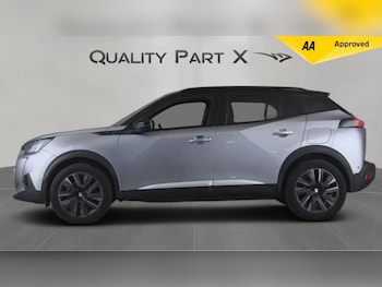 Used Peugeot E-2008 2023 for sale - 78586086: Photo
