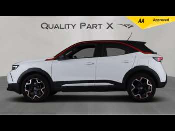 Used Vauxhall Mokka 2022 for sale - 74935226: Photo