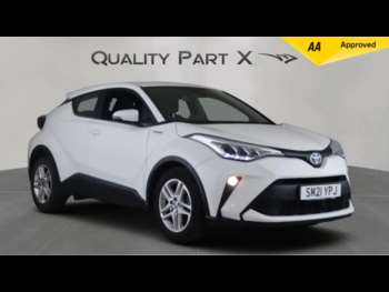 2021 (21) - 1.8 VVT-h Icon CVT Euro 6 (s/s) 5dr