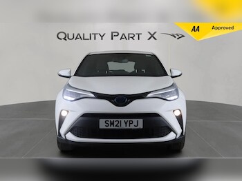 Used Toyota C-HR 2021 for sale - 75081782: Photo