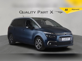 Used Citroen Grand C4 Picasso 2021 for sale - 79018764: Photo