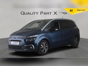 Used Citroen Grand C4 Picasso 2021 for sale - 79018764: Photo