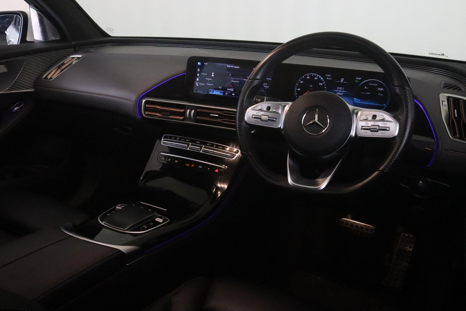 Used Mercedes-Benz EQC 2021 for sale - 78170946: Photo 16