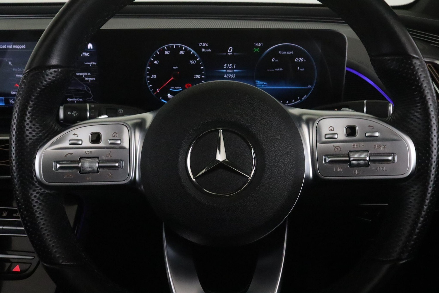 Used Mercedes-Benz EQC 2021 for sale - 78170946: Photo 23