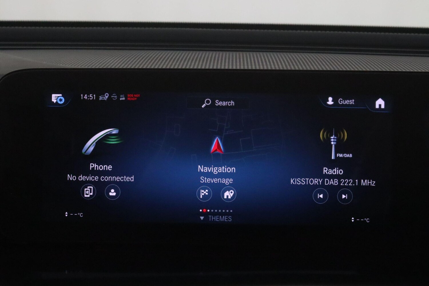 Used Mercedes-Benz EQC 2021 for sale - 78170946: Photo 26