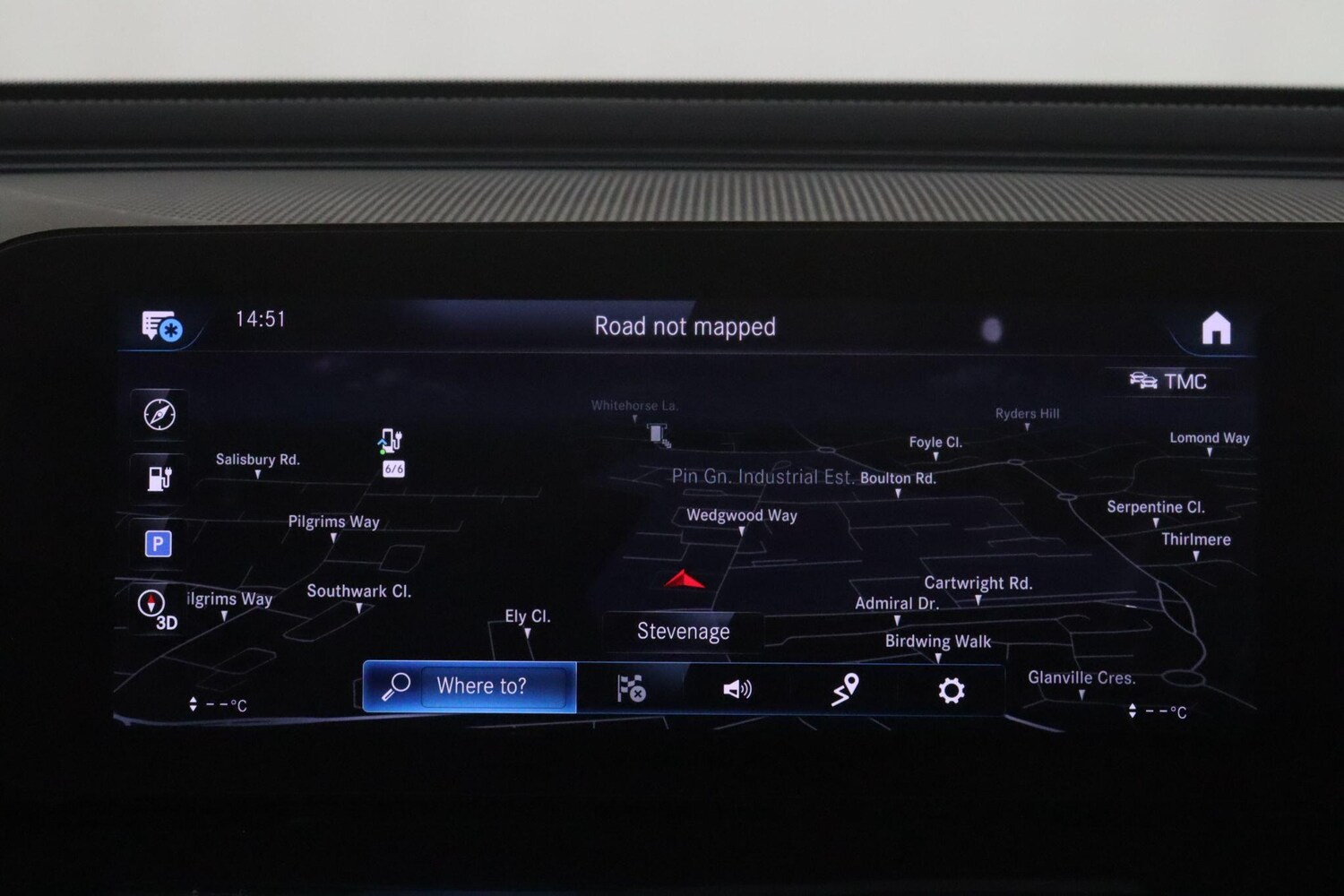 Used Mercedes-Benz EQC 2021 for sale - 78170946: Photo 29