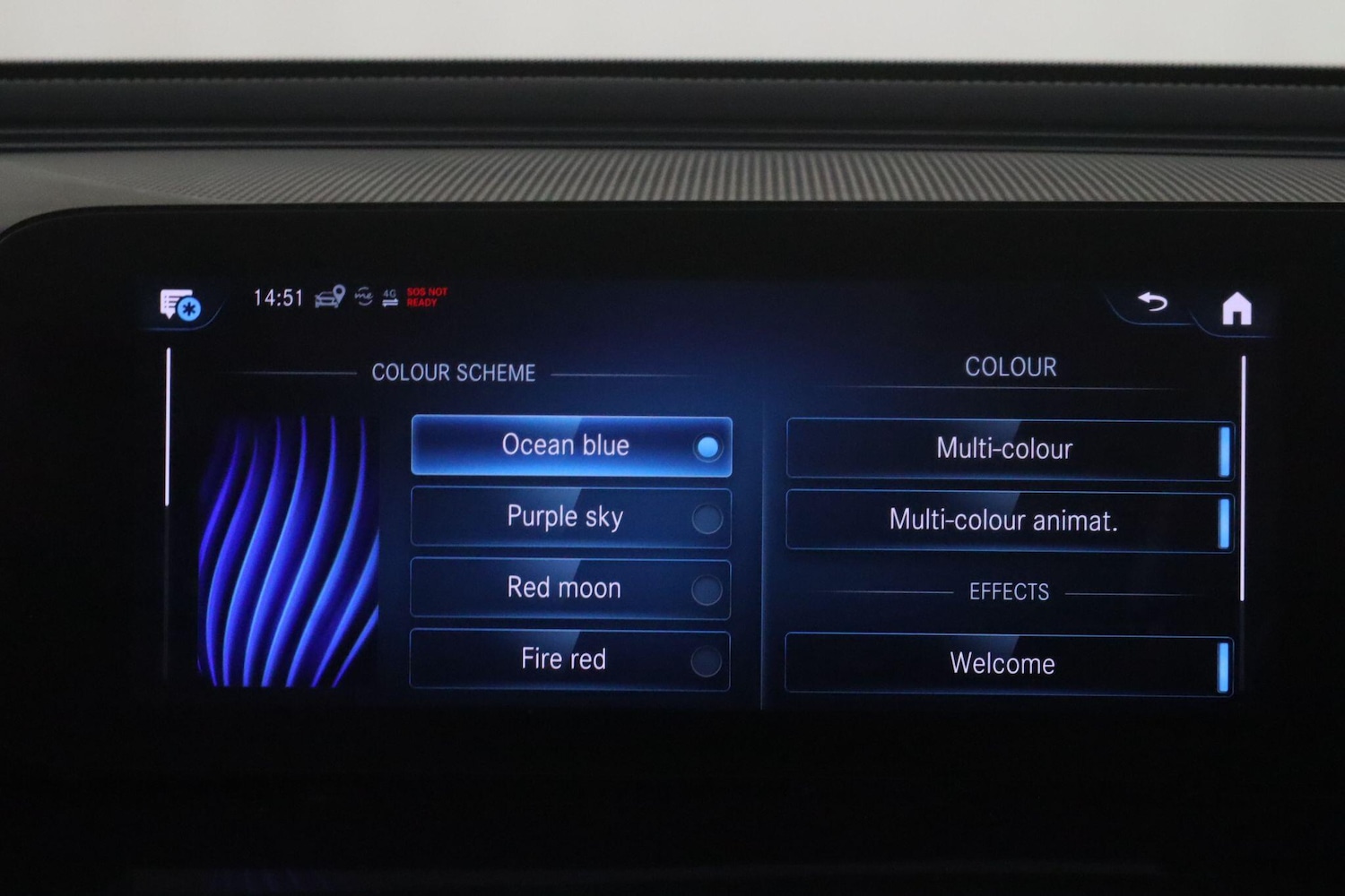 Used Mercedes-Benz EQC 2021 for sale - 78170946: Photo 32