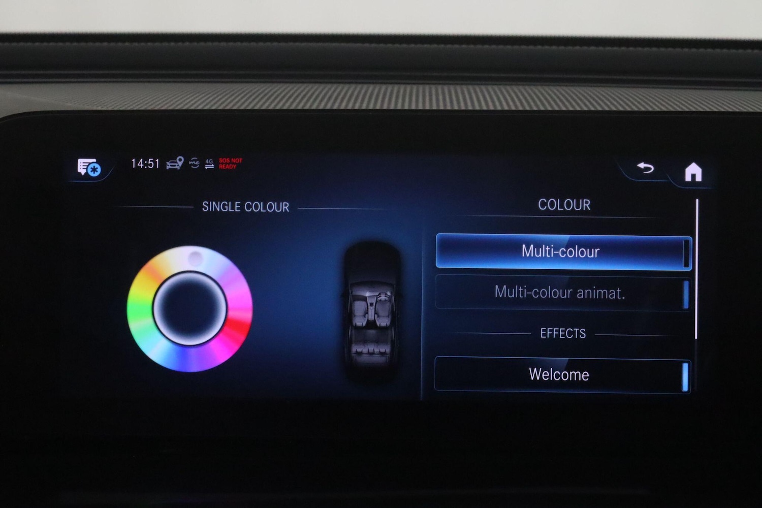 Used Mercedes-Benz EQC 2021 for sale - 78170946: Photo 33