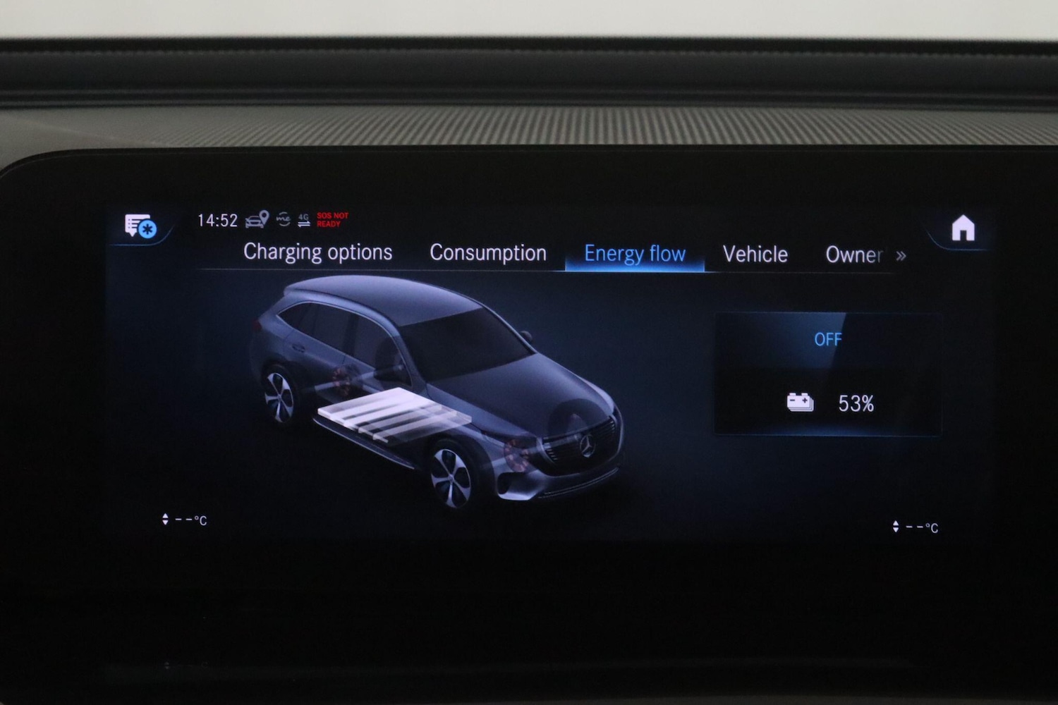 Used Mercedes-Benz EQC 2021 for sale - 78170946: Photo 34