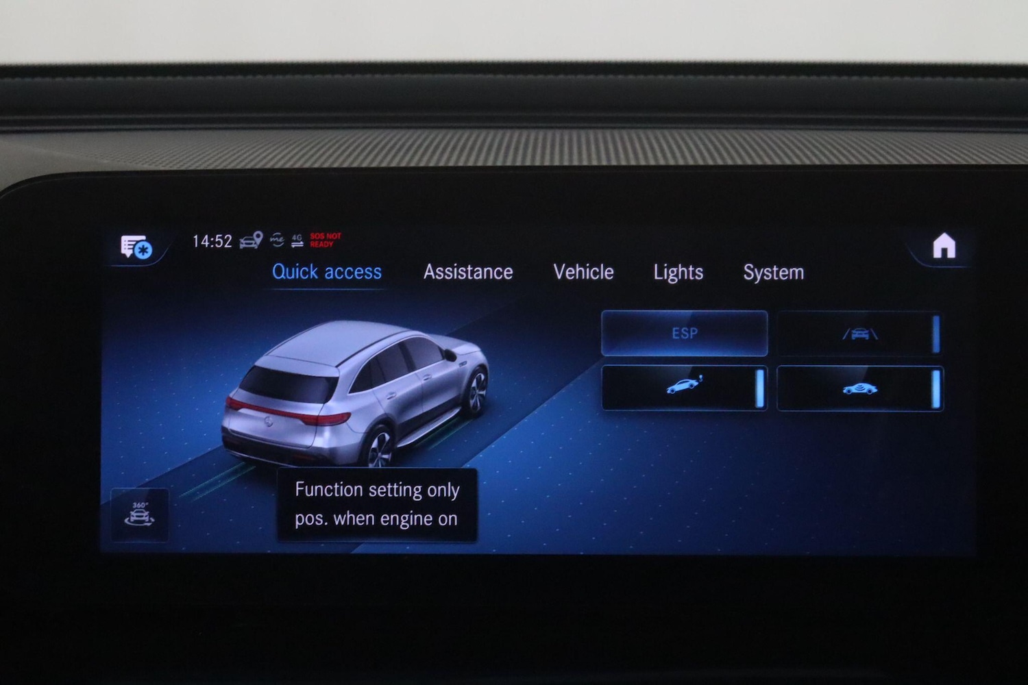 Used Mercedes-Benz EQC 2021 for sale - 78170946: Photo 37