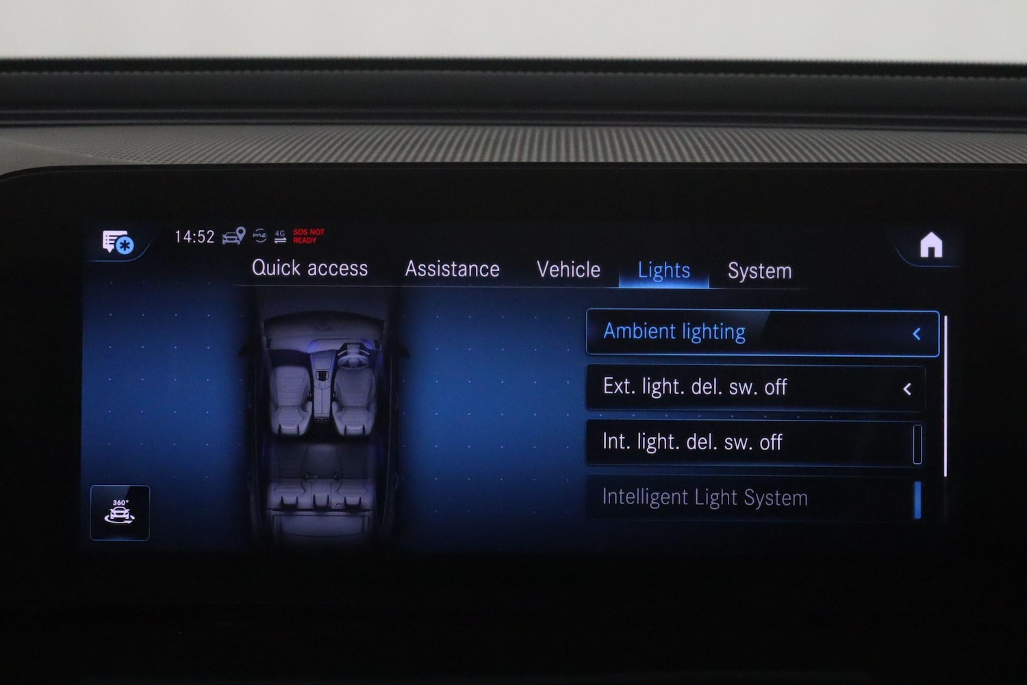 Used Mercedes-Benz EQC 2021 for sale - 78170946: Photo 40