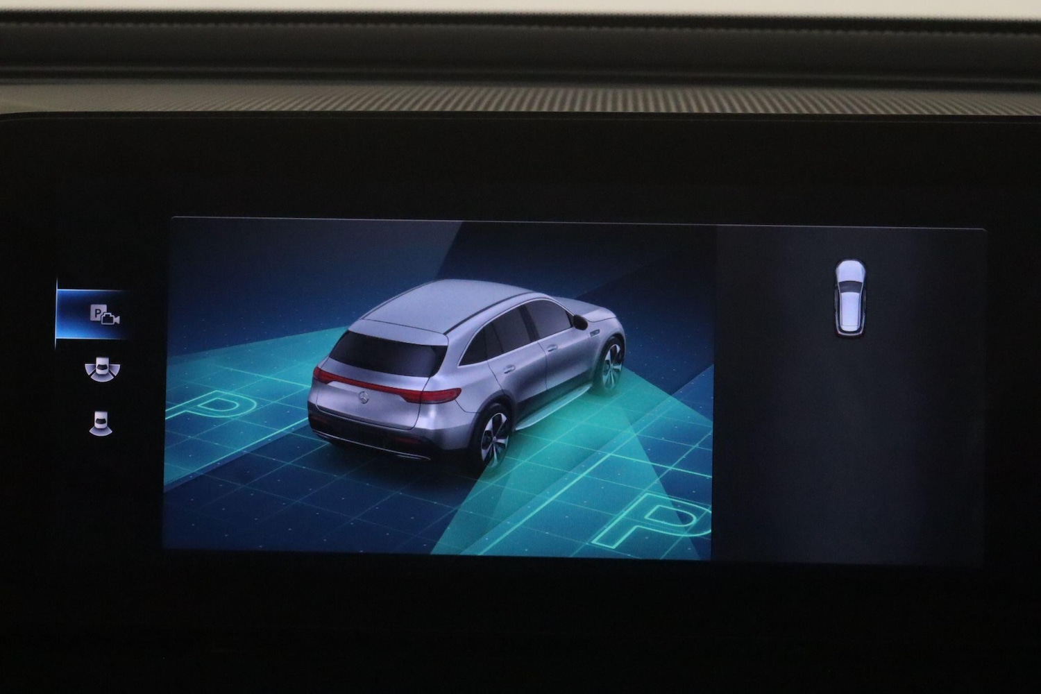 Used Mercedes-Benz EQC 2021 for sale - 78170946: Photo 45