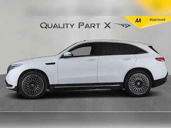 Used Mercedes-Benz EQC 2021 for sale - 78170946: Photo