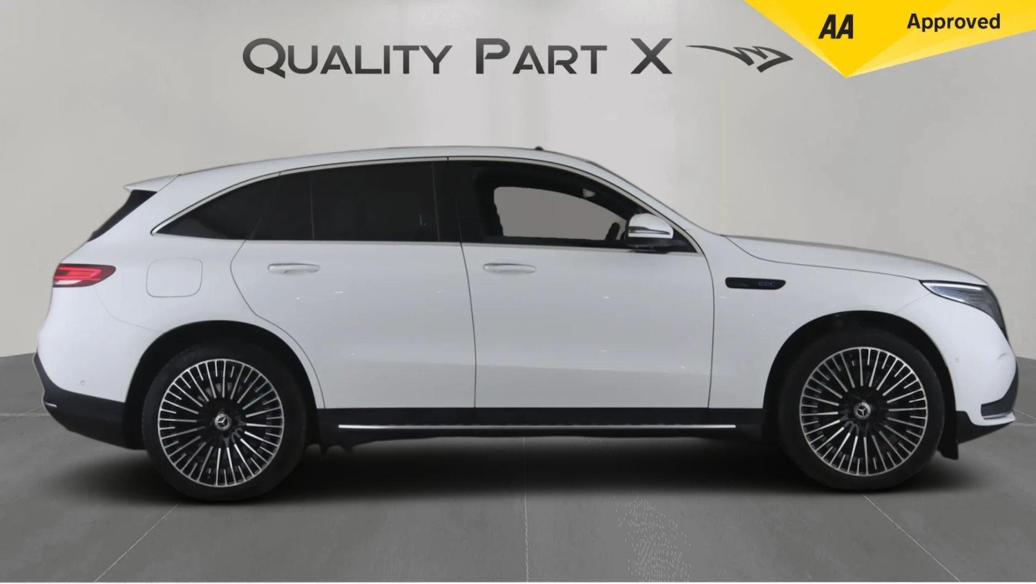 Used Mercedes-Benz EQC 2021 for sale - 78170946: Photo 8