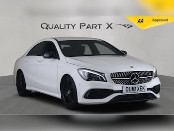 Mercedes-Benz - CLA