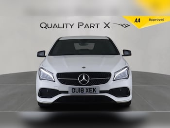 Used Mercedes-Benz CLA 2018 for sale - 76349242: Photo