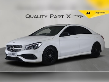 Used Mercedes-Benz CLA 2018 for sale - 76349242: Photo