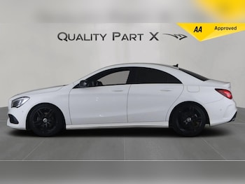Used Mercedes-Benz CLA 2018 for sale - 76349242: Photo