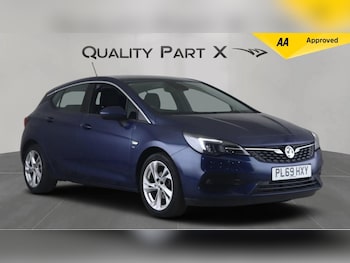 Vauxhall - Astra