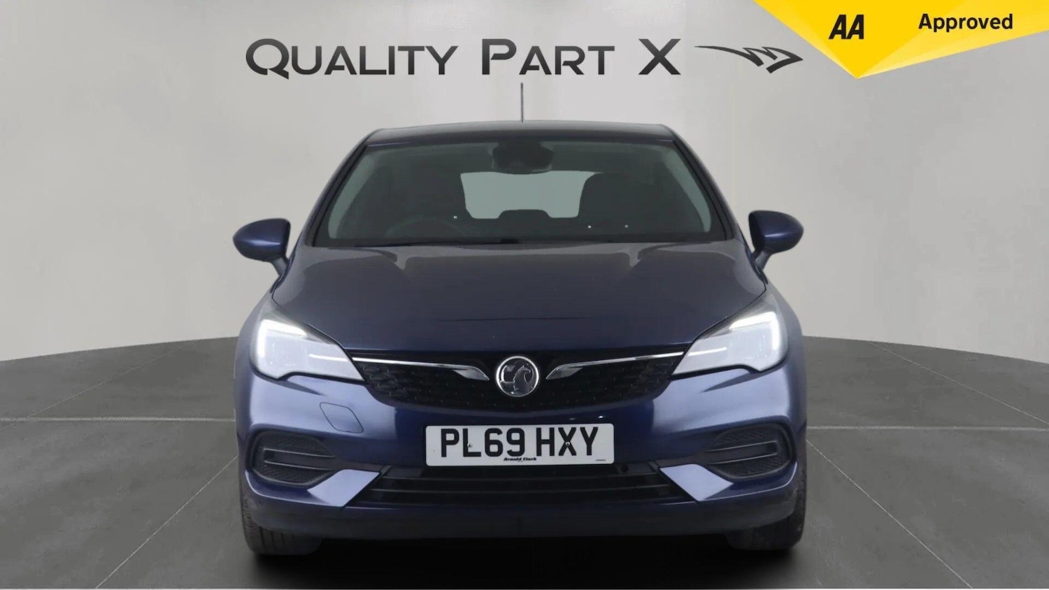 Used Vauxhall Astra 2020 for sale - 76214428: Photo 2