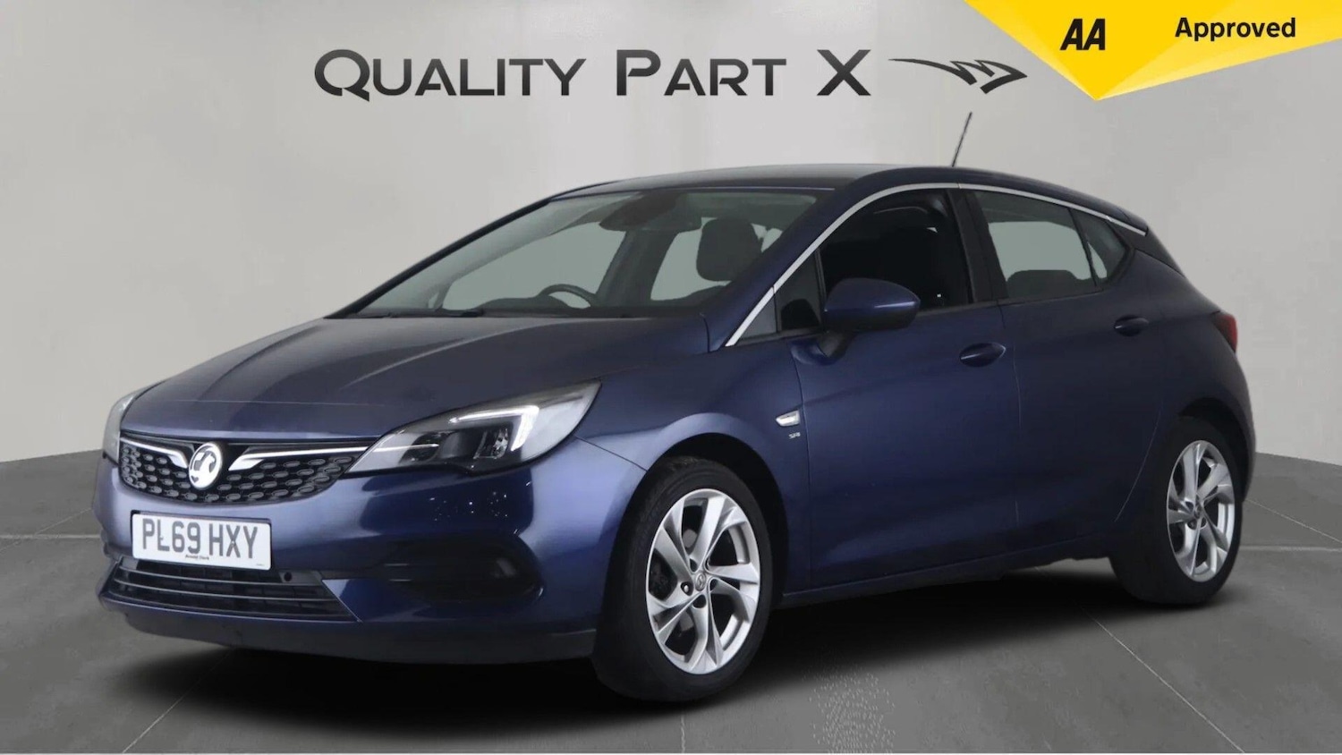 Used Vauxhall Astra 2020 for sale - 76214428: Photo 3