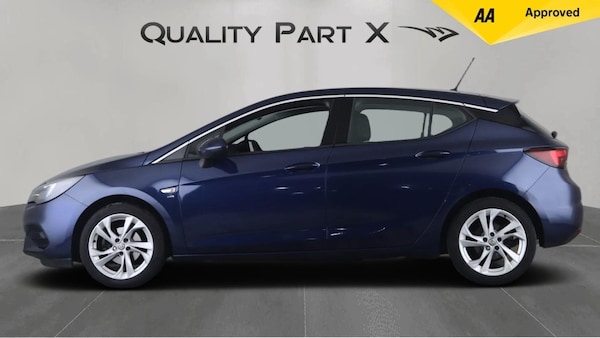Used Vauxhall Astra 2020 for sale - 76214428: Photo 4