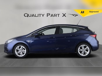 Used Vauxhall Astra 2020 for sale - 76214428: Photo 4