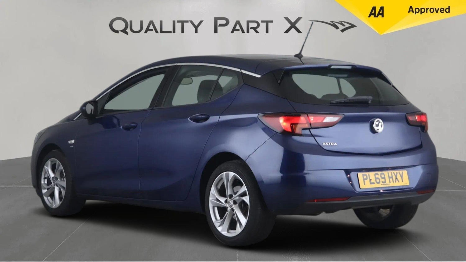 Used Vauxhall Astra 2020 for sale - 76214428: Photo 5