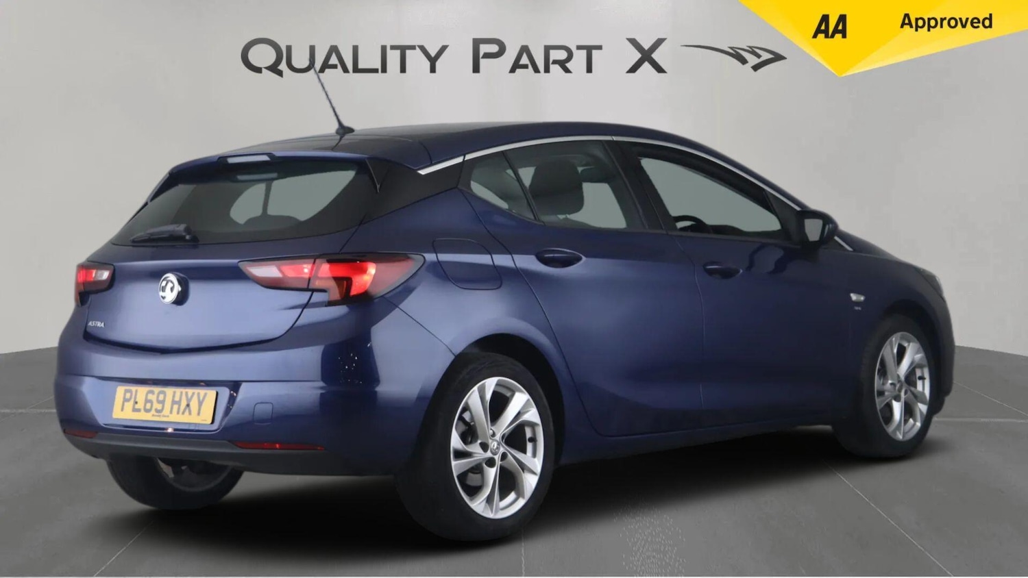 Used Vauxhall Astra 2020 for sale - 76214428: Photo 7