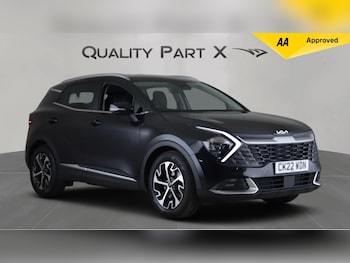 Used Kia Sportage 2022 for sale - 75552357: Photo