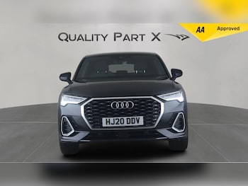 Used Audi Q3 2020 for sale - 76485971: Photo
