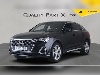 Used Audi Q3 2020 for sale - 76485971: Photo